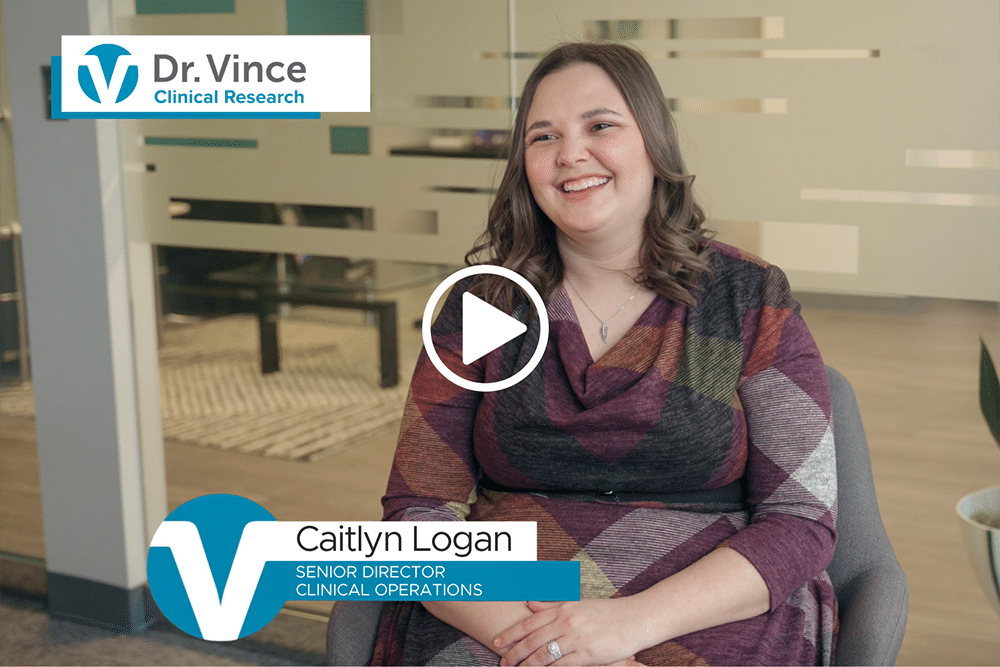 Get to Know Caitlyn Logan, Senior Director of Clinical Operations