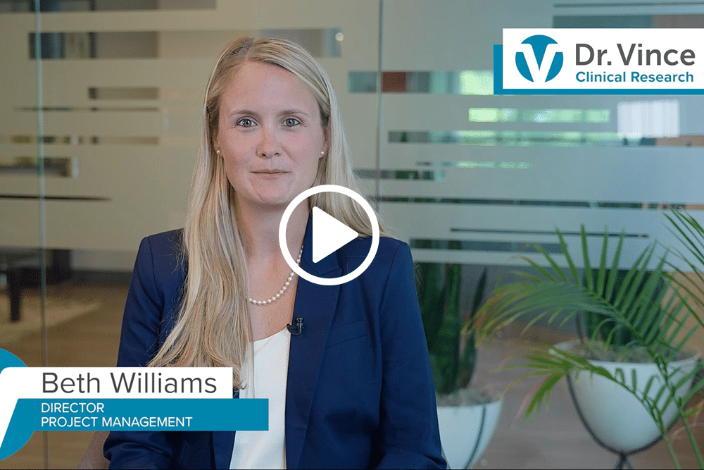 Beth Williams | Director of Project Management