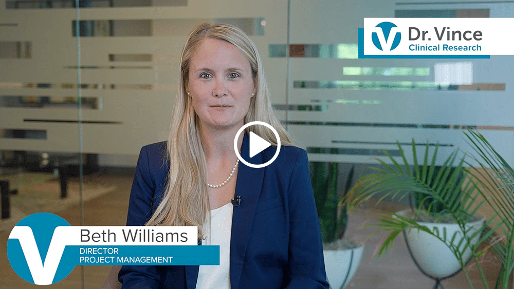 Beth Williams | Director of Project Management