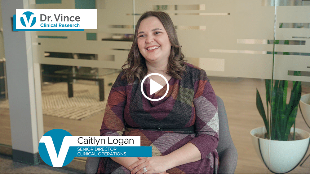 Get to Know Caitlyn Logan, Senior Director of Clinical Operations