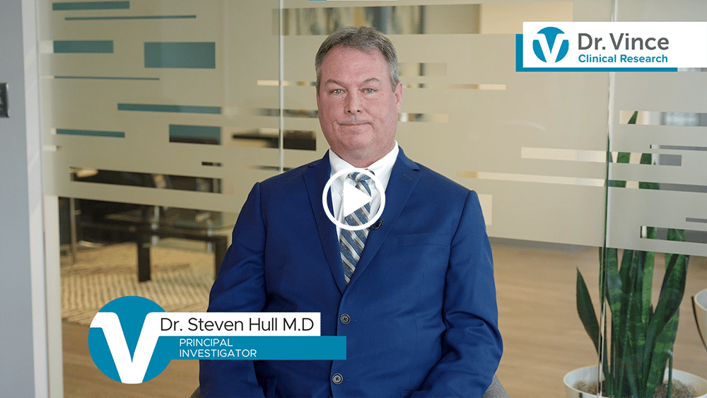 Dr. Steven Hull on Our Leadership Team